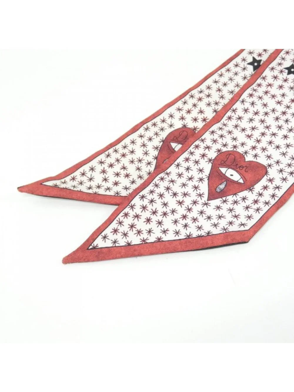 Dior le Soleil Scarf
